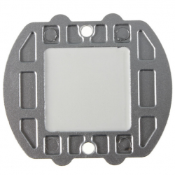 Lot de 2 spots solaires pavés de sol réfléchissants ip 68 6 leds blanc fixe zs-gd04