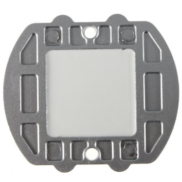 Lot de 2 spots solaires pavés de sol réfléchissants ip 68 6 leds blanc fixe zs-gd04