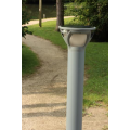 Borne solaire puissante hybride multifonctions 5w 2