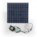 Projecteur solaire puissant 1000 lumens timer zs-210 0