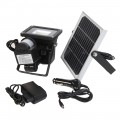 Projecteur solaire puissant 5 w led 500 lumens zs-05 secteur multi-rechargements 3