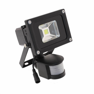 Projecteur Solaire Détecteur 10W ZS-11 Multi-Rechargement