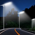 Lampadaire Solaire Télécommande ZS-SR8 3