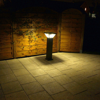 Borne Solaire OLYMPIA