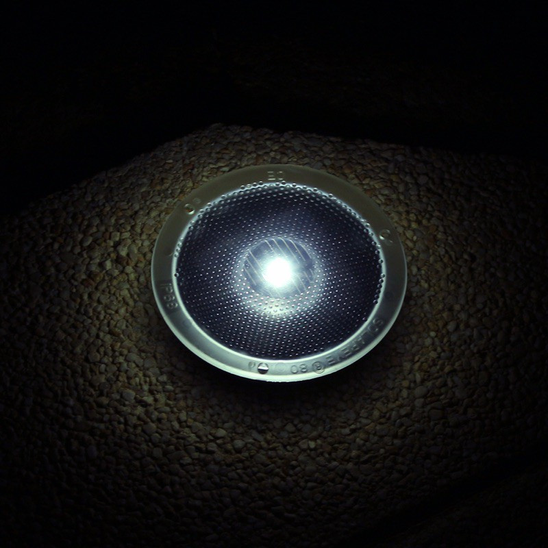 Spot Solaire Encastrable ZS-Y01