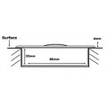 Spot Solaire Encastrable ZS-Y01 5