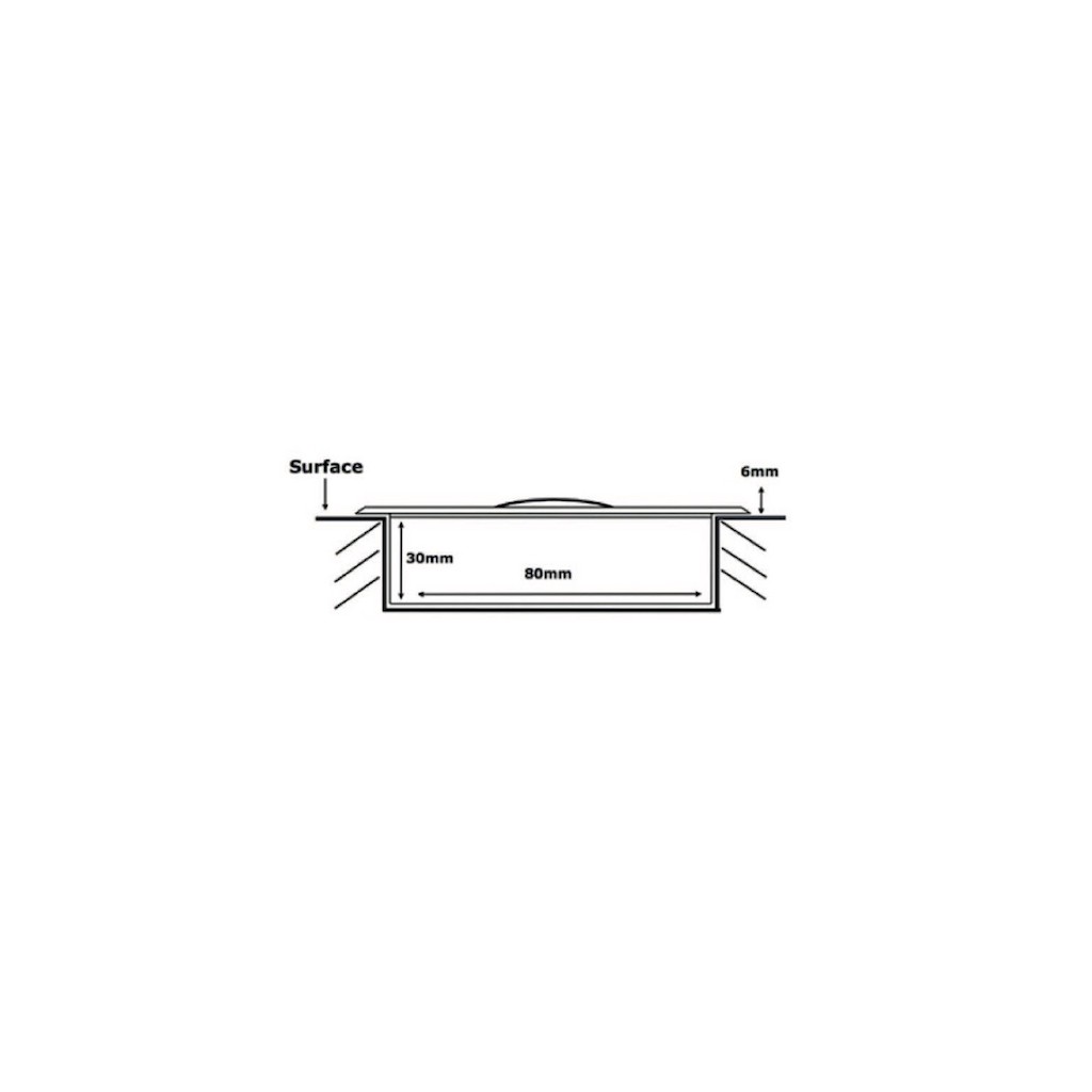 Lot de 10 Spots Solaires Encastrables Puissants IP68 ZS-SL1- spot solaire  sol