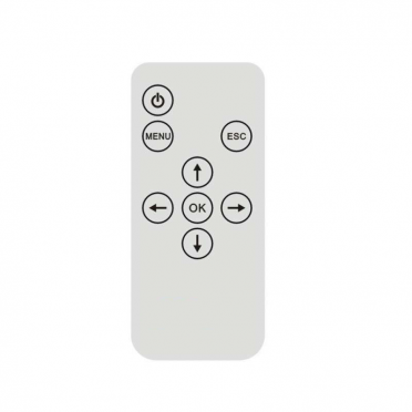 Télécommande Borne Solaire Multifonction 5W