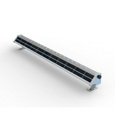 Lèche mur solaire led puissant 400 lumens zs-l17