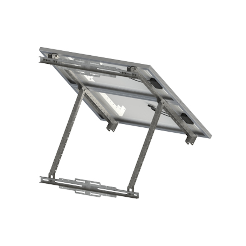 Support de Fixation Panneau Solaire 200