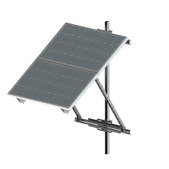 Support de Fixation Panneau Solaire 200