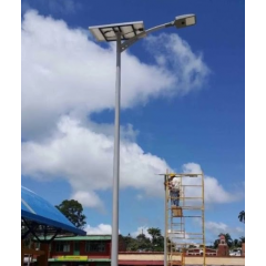 Lampadaire Solaire 30W Led ZS-LS30-M