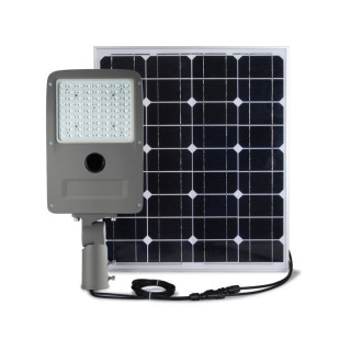 Lampadaire Solaire 50W Led ZS-LS50-M