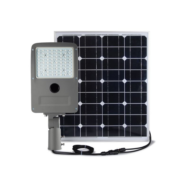 Lampadaire Solaire 50W Led ZS-LS50-M