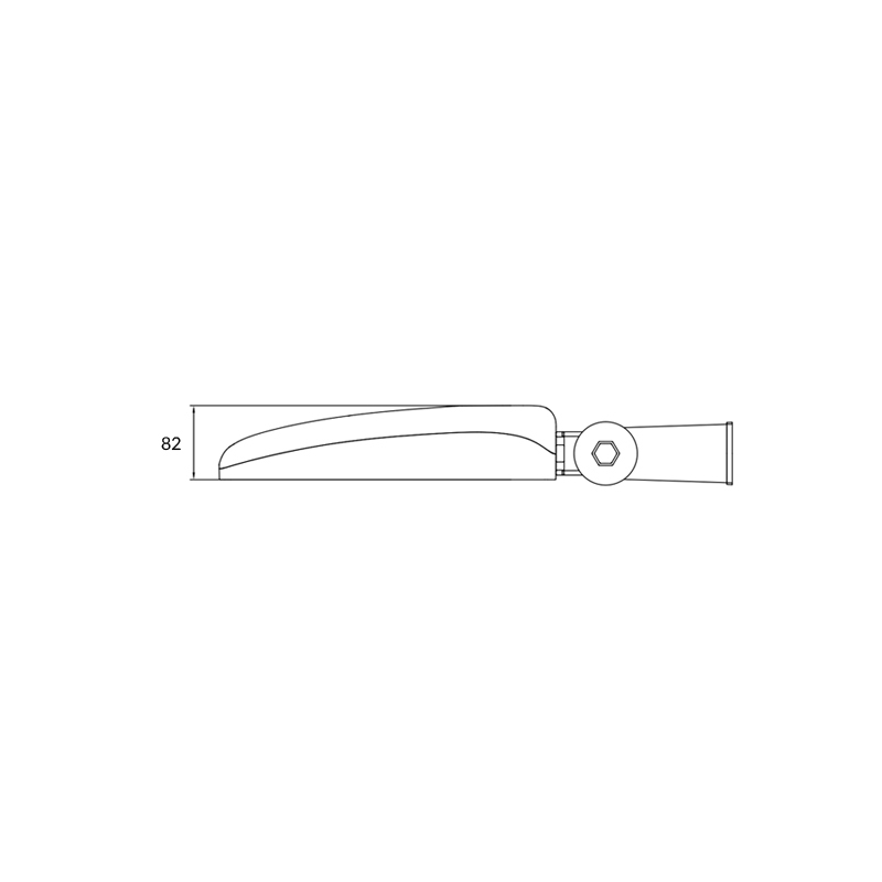 Lampadaire Solaire 50W Led ZS-LS50-M
