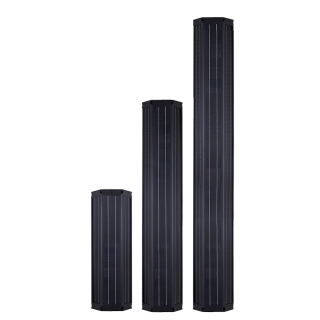Lampadaire Solaire 50W Led ZS-LSC50-M