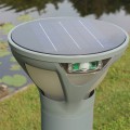 Borne solaire puissante multifonctions 5w 7