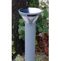 Borne solaire puissante hybride multifonctions 5w 1