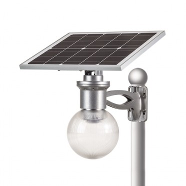 Bornes - Lampadaires solaires puissants - Eclairage solaire