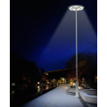 Lampadaire solaire puissant 5000 lumens zs-sl24-R 5