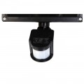 Projecteur solaire puissant 1000 lumens haute autonomie zs-110 7