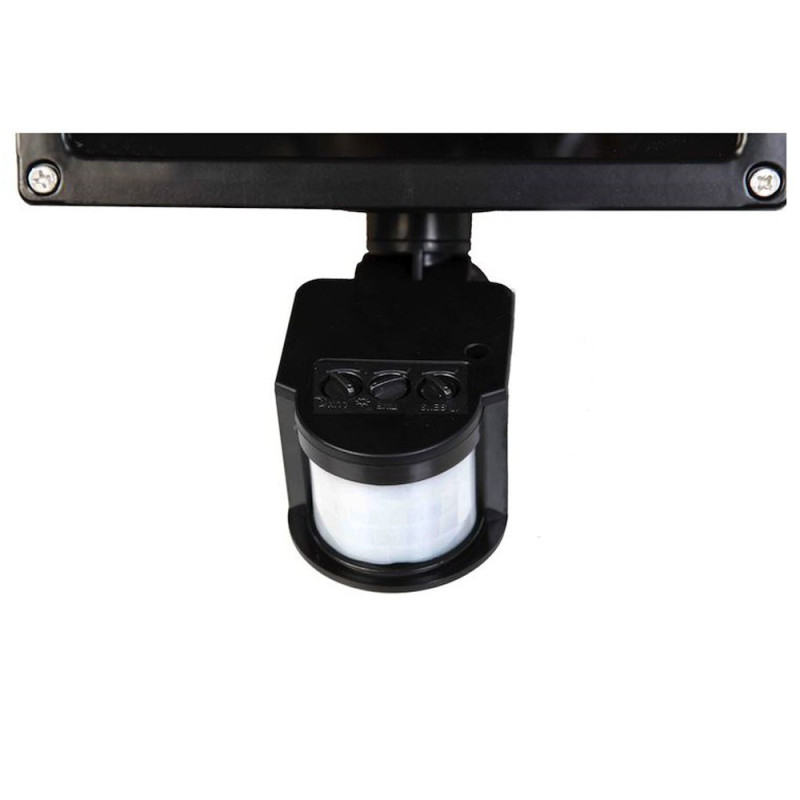 Projecteur solaire puissant 20w led 2000 lumens zs-20