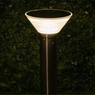 Borne Solaire ORLANDO 800 mm Inox