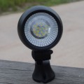 Spot Solaire Double ABS  ZS-SP216 Lumens 4