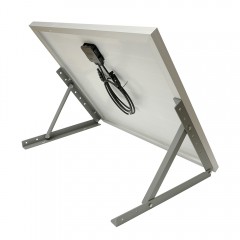 Support de Fixation Panneau Solaire C50