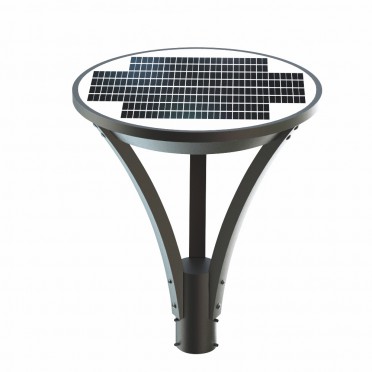 Lampadaire Solaire ZS-LR31