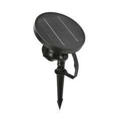 Spot Solaire  Aluminium à Planter ZS-SP10