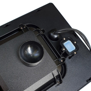 Spot Solaire Double ABS  ZS-SP216 Lumens