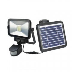 Projecteur Solaire Led ZS-15 Détecteur