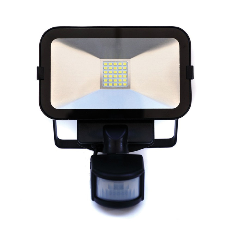Projecteur Solaire Led ZS-15 Détecteur