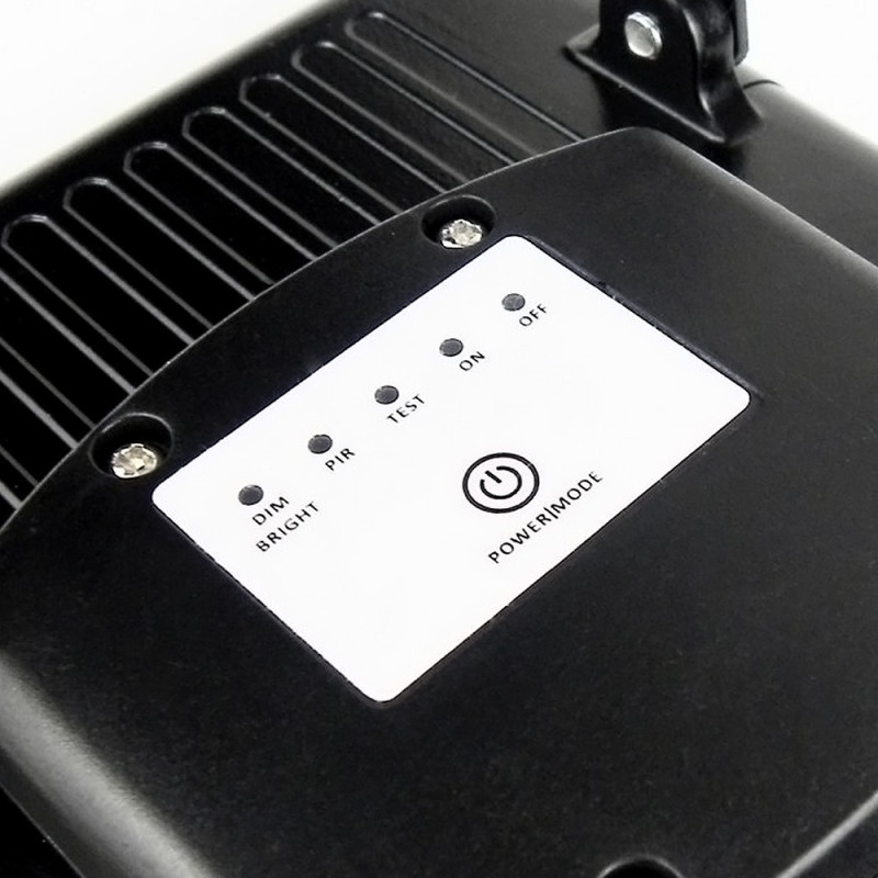 Projecteur Solaire Led ZS-15 Détecteur