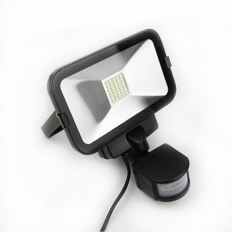 Projecteur Solaire Led ZS-15 Détecteur