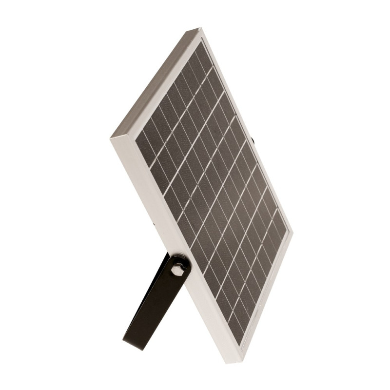 Projecteur Solaire Détecteur 10W ZS-11 Multi-Rechargement