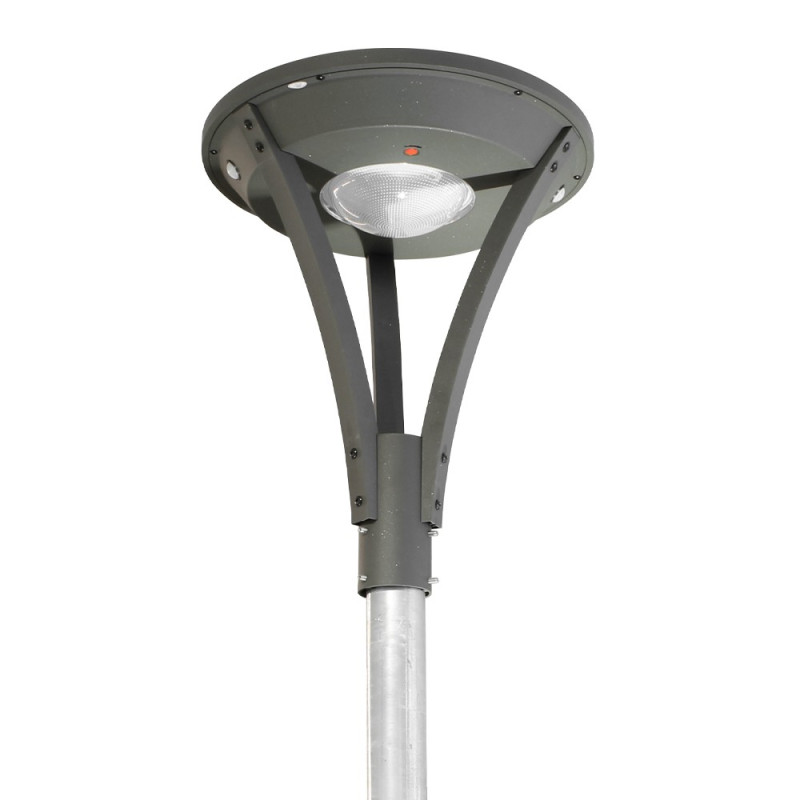 Lampadaire Solaire ZS-LR31-Mat3