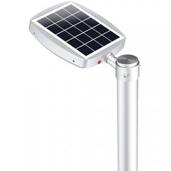 Lampadaire Solaire complet ZS-SL03-Mat3