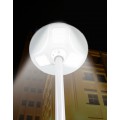 Lampadaire Solaire Complet Télécommande ZS-LR12-N1-Mat3 7