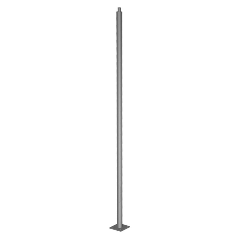 Lampadaire Solaire Complet CEVO-H2000-Mat4-Endurance