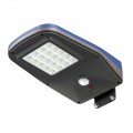 Lampadaire solaire 10 W Led telecommande ZS-CL1-N 4