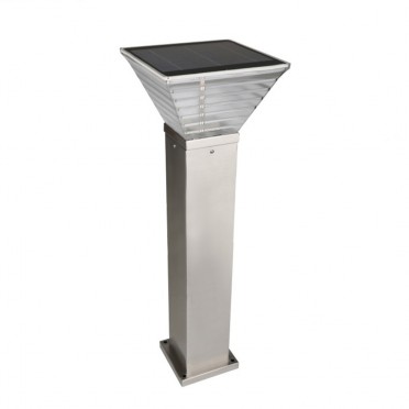 Borne Solaire MIAMI Inox 304