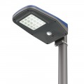 Lampadaire solaire 10 W Led telecommande ZS-CL1-N 2