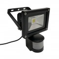Projecteur solaire puissant 1000 lumens haute autonomie zs-110 4