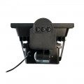 Projecteur solaire puissant 20w led 2000 lumens zs-20 6