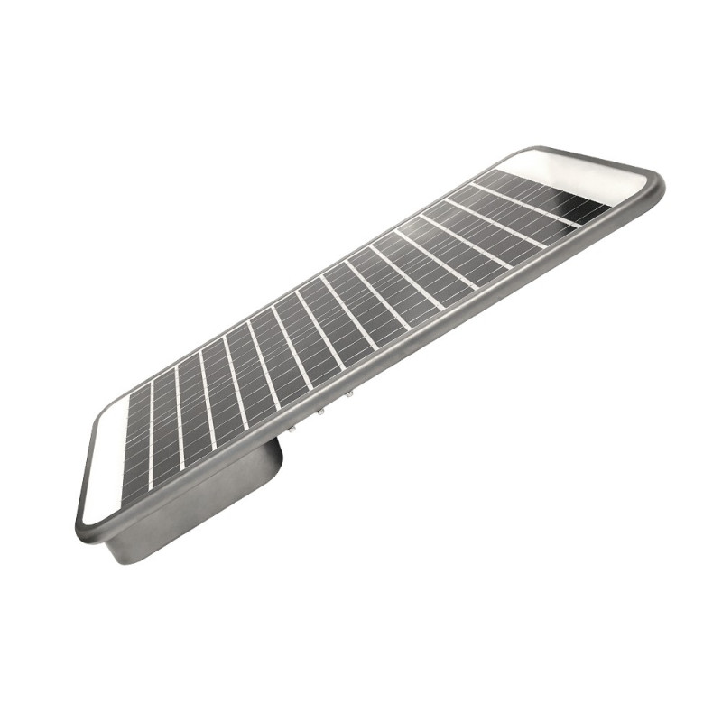 Lampadaire Solaire ZS-SL92