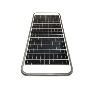 Lampadaire Solaire ZS-SL92