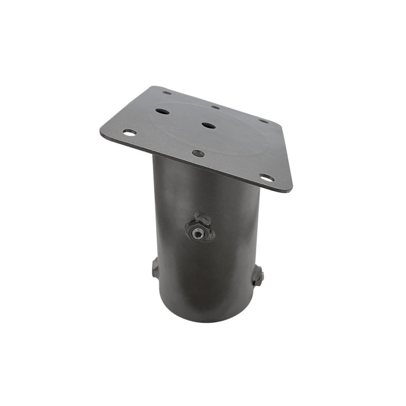 Lampadaire Solaire ZS-SL92