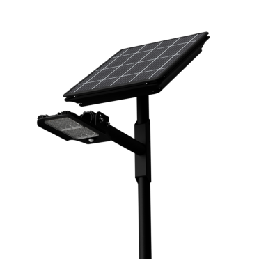 Lampadaire Solaire Cevo C120 Endurance